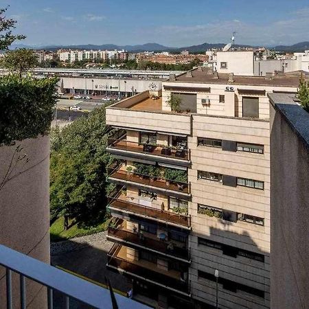 Atico Con Gran Terraza En El Corazon De Girona Apartment Luaran gambar